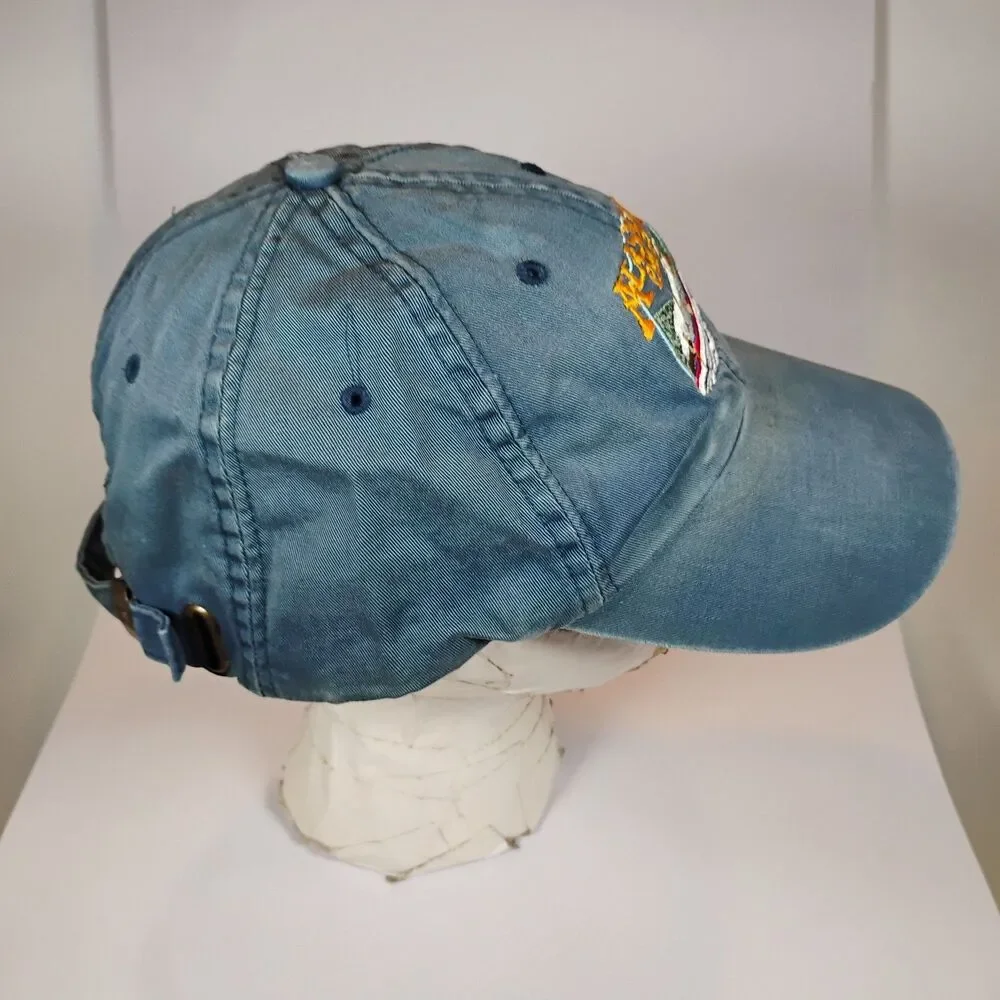 Vintage Alaskan Pale Brewing Co. Ball Cap Hat by Polar Graphics Buckle Back